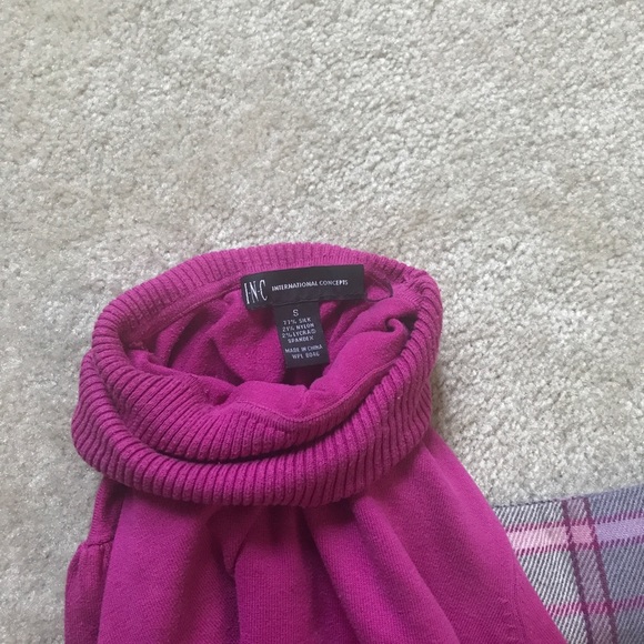 Pink Knit blouse - Picture 5 of 6